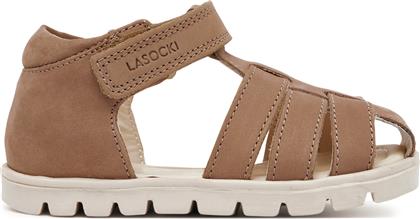 ΣΑΝΔΑΛΙΑ KEKKO CI12-KEKKO-01(II)CH ΚΑΦΕ LASOCKI