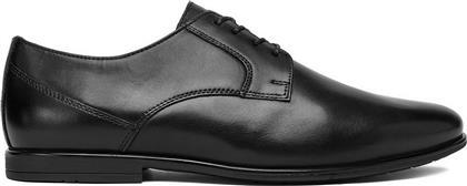 ΚΛΕΙΣΤΑ ΠΑΠΟΥΤΣΙΑ CEO-KONGO-14 MI08 ΜΑΥΡΟ LASOCKI