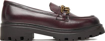 LOAFERS CEO-WI33-CSA538-SANDY-43 ΜΠΟΡΝΤΟ LASOCKI