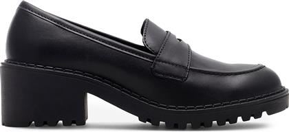LOAFERS RONA WB-RONA-01 ΜΑΥΡΟ LASOCKI