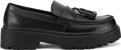 LOAFERS WB-ALESSIA-33 M ΜΑΥΡΟ LASOCKI