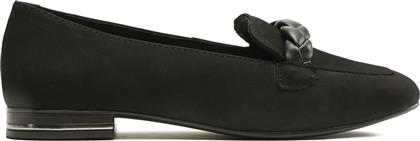 LOAFERS ZAXA RST-ZAXA-14 ΜΑΥΡΟ LASOCKI