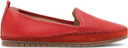 ΜΟΚΑΣΙΝΙΑ WB-MADONNE-02 ΚΟΚΚΙΝΟ LASOCKI από το EPAPOUTSIA