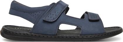 ΣΑΝΔΑΛΙΑ CANTO-01 MI18 ΣΚΟΥΡΟ ΜΠΛΕ LASOCKI