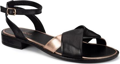 ΣΑΝΔΑΛΙΑ WI23-GIANNA-05 ΜΑΥΡΟ LASOCKI