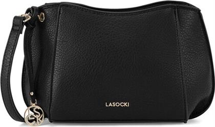 ΤΣΑΝΤΑ LSK-K-036-06 ΜΑΥΡΟ LASOCKI