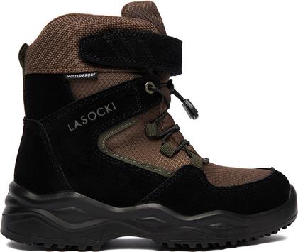 ΜΠΟΤΕΣ ΧΙΟΝΙΟΥ CEO-CP91-21916N(IV)CH ΚΑΦΕ LASOCKI