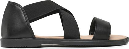 ΣΑΝΔΑΛΙΑ VERNIS CI12-3027-08 ΜΑΥΡΟ LASOCKI