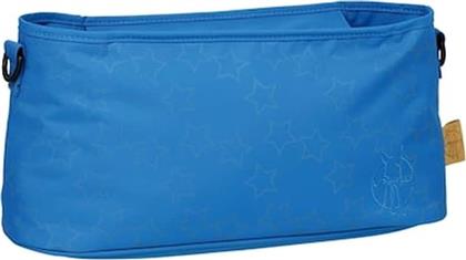 BUGGY ORGANIZER REFLECTIVE STAR BLUE 14979 LASSIG