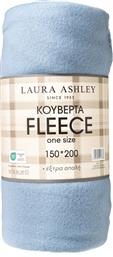 ΚΟΥΒΕΡΤΑ FLEECE 150X200CM 1 ΤΕΜΑΧΙΟ LAURA ASHLEY