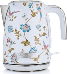 LA-JKEW 1.7 L ELVEDEN WHITE ΒΡΑΣΤΗΡΑΣ LAURA ASHLEY