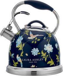 LA-SKEN 3 L ELVEDEN NAVY ΒΡΑΣΤΗΡΑΣ LAURA ASHLEY