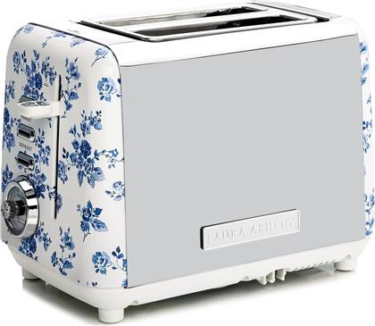 LA-STCR2 2 ΘΕΣΕΩΝ 850W ΜΠΛΕ/ΛΕΥΚΟ ΦΡΥΓΑΝΙΕΡΑ LAURA ASHLEY