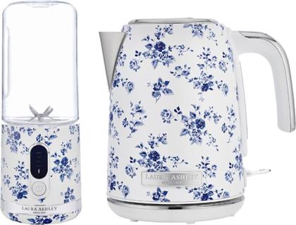 ΣΕΤ ΒΡΑΣΤΗΡΑΣ ΑΠΟΧΥΜΩΤΗΣ ΛΕΥΚΟ/ΜΠΛΕ LAURA ASHLEY