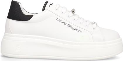 ΛΕΥΚΟ SNEAKER LAURA BIAGIOTTI