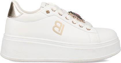 ΛΕΥΚΟ SNEAKER LAURA BIAGIOTTI