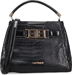 ΜΑΥΡΗ ΤΣΑΝΤΑ ΧΕΙΡΟΣ LAURA BIAGIOTTI