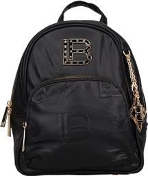 ΜΑΥΡΟ BACKPACK LAURA BIAGIOTTI