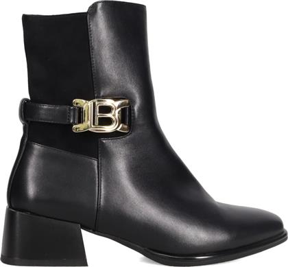 ΜΑΥΡΟ ΜΠΟΤΑΚΙ LAURA BIAGIOTTI