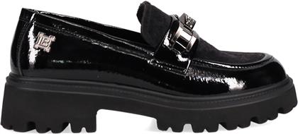 ΜΑΥΡΟ LOAFER ΛΟΥΣΤΡΙΝΙ LAURA BIAGIOTTI
