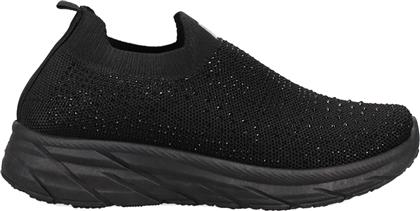 ΜΑΥΡΟ SLIP-ON SNEAKER LAURA BIAGIOTTI