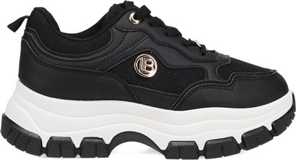 ΜΑΥΡΟ SNEAKER LAURA BIAGIOTTI
