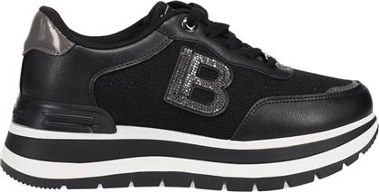 ΜΑΥΡΟ SNEAKER LAURA BIAGIOTTI