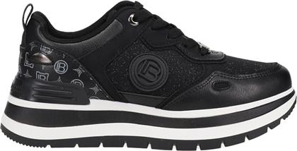 ΜΑΥΡΟ SNEAKER LAURA BIAGIOTTI