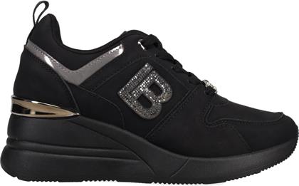 ΜΑΥΡΟ SNEAKER LAURA BIAGIOTTI