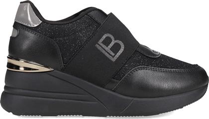 ΜΑΥΡΟ SNEAKER LAURA BIAGIOTTI