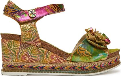 ΕΣΠΑΝΤΡΙΓΙΕΣ HACDEO 09 ΚΙΤΡΙΝΟ LAURA VITA