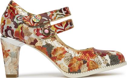 ΚΛΕΙΣΤΑ ΠΑΠΟΥΤΣΙΑ ALCBANEO 31 ΕΓΧΡΩΜΟ LAURA VITA