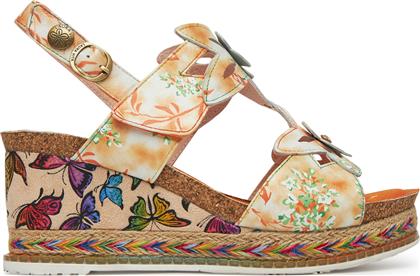 ΣΑΝΔΑΛΙΑ HACDEO 21 ΠΟΡΤΟΚΑΛΙ LAURA VITA