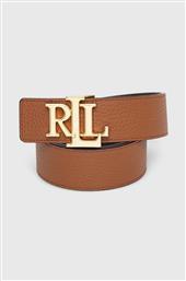 ΑΝΑΣΤΡΕΨΙΜΗ ΔΕΡΜΑΤΙΝΗ ΖΩΝΗ LAUREN RALPH LAUREN