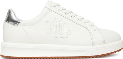 ΑΘΛΗΤΙΚΑ AINSLEY SK LTL 802974379001 ΛΕΥΚΟ LAUREN RALPH LAUREN