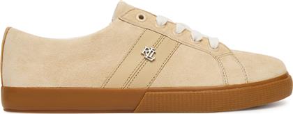 ΑΘΛΗΤΙΚΑ JANSON II 802868344004 ΜΠΕΖ LAUREN RALPH LAUREN