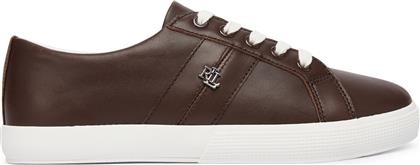 ΑΘΛΗΤΙΚΑ JANSON II 802P02448001 ΚΑΦΕ LAUREN RALPH LAUREN