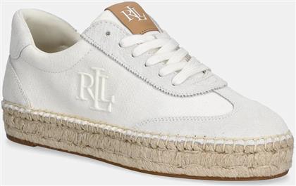 ΑΘΛΗΤΙΚΑ LUIZE SNEAKER LAUREN RALPH LAUREN