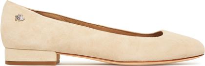 ΜΠΑΛΑΡΙΝΕΣ EMELLIE 802974358001 ΜΠΕΖ LAUREN RALPH LAUREN