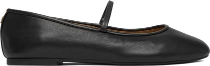 ΜΠΑΛΑΡΙΝΕΣ JAYNA 802977874001 ΜΑΥΡΟ LAUREN RALPH LAUREN