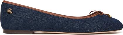 ΜΠΑΛΑΡΙΝΕΣ JAYNA 802P04386001 ΣΚΟΥΡΟ ΜΠΛΕ LAUREN RALPH LAUREN
