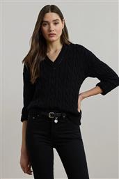 ΜΠΛΟΥΖΑΚΙ ΧΡΩΜΑ: ΜΑΥΡΟ, 200971374 LAUREN RALPH LAUREN