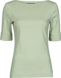 ΜΠΛΟΥΖΑΚΙΑ ΜΕ ΜΑΚΡΙΑ ΜΑΝΙΚΙΑ JUDY-ELBOW SLEEVE-KNIT LAUREN RALPH LAUREN