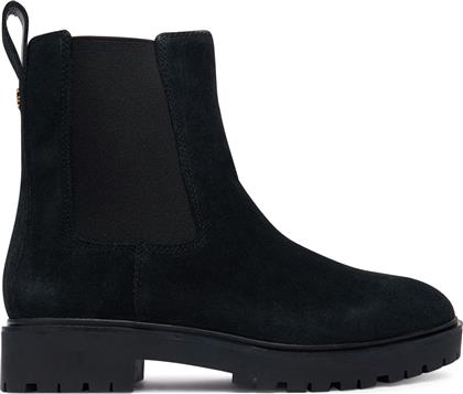 ΜΠΟΤΑΚΙΑ ΜΕ ΛΑΣΤΙΧΟ ALLYSON 802974477003 ΜΑΥΡΟ LAUREN RALPH LAUREN