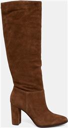 ΜΠΟΤΕΣ ARTIZAN TALL ΧΡΩΜΑ: ΚΑΦΕ, 802937807002 LAUREN RALPH LAUREN