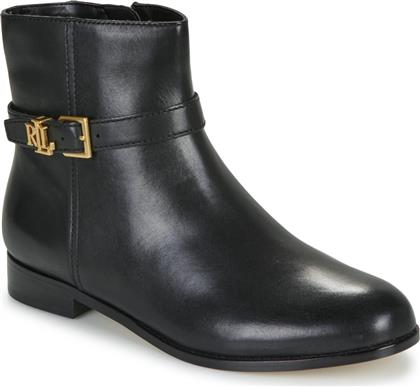 ΜΠΟΤΕΣ BROOKE-BOOTS-BOOTIE LAUREN RALPH LAUREN