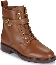 ΜΠΟΤΕΣ ELRIDGE-BOOTS-BOOTIE LAUREN RALPH LAUREN από το SPARTOO