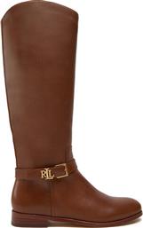 ΜΠΟΤΕΣ ΙΠΠΑΣΙΑΣ 802937804002 ΚΑΦΕ LAUREN RALPH LAUREN