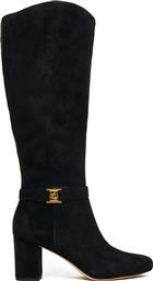 ΜΠΟΤΕΣ KELLIE 802967843001 ΜΑΥΡΟ LAUREN RALPH LAUREN