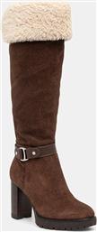 ΜΠΟΤΕΣ ΣΟΥΕΤ TASHA TL HL ΧΡΩΜΑ: ΚΑΦΕ, 802977893003 LAUREN RALPH LAUREN